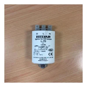 HELVAR Überlagerungszündgerät ohne Abschaltautomatik 35-70Watt - Bild 1 von 1