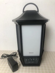 Acoustic Research AR AWSF9R Bluetooth Wireless Speaker Rechargeable with Lantern - Picture 1 of 10