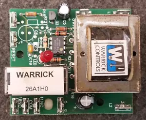 Blodgett COS-8G/AA Combi Oven OEM Warrick Level Control Board R5707 - Picture 1 of 4