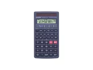 CASIO COMPUTER CO., LTD FX-260SOLAR SCIENTIFIC CALCULATOR FX-260SLR-PK - Picture 1 of 3