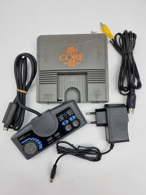 Console PC Engine Coregrafx II Japan Used Tested - Image 1 of 4