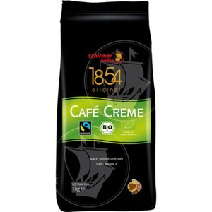 Bio Schirmer Cafe Crème Aromatique, Harmonieuse 1000g - Imagen 1 de 1