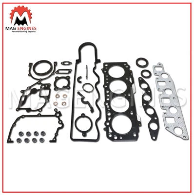 10101-9C625 FULL GASKET KIT NISSAN LD23 FOR CABSTAR SERENA CARGO 2.3 LTR DIESEL - image 1 of 2