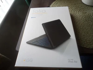 zagg folio clavier articulé folio-ipad air - Photo 1/5