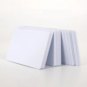 Classic 1K Card 13.56Mhz ISO 14443A Color Hotel Key Card 500pack - Picture 1 of 7