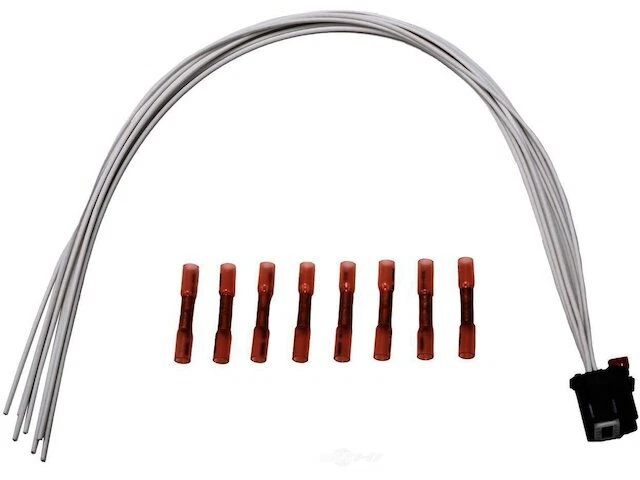 Разъем жгута проводов приборной панели для 2019 Cadillac ATS AC Delco 66549RTMX - Изображение 1 из 2