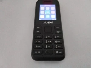 Alcatel 1066G Mobile Phone Black (EE) - Zdjęcie 1 z 3