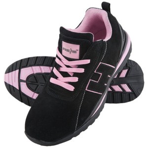 Reis Argentina Damen Arbeitsschuhe Schutzschuhe Stahlkappe Sicherheitsschuhe 