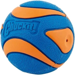  Cane Ultra Squeaker Ball, M - Foto 1 di 12