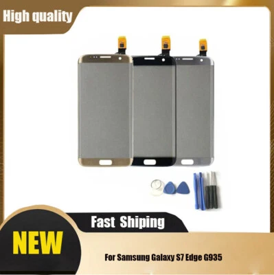 Digitizer Panel For Samsung Galaxy S7 Edge G935 Touch Screen Replacement FS - Image 1 of 4