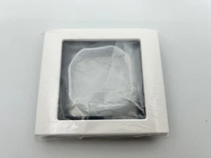 Merten 400119 Aquadesign 1-Fach Rahmen für Feuchtraum Polarweiß weiß - Bild 1 von 2
