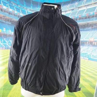 Chaqueta de poliéster Helly Hansen HellyTech negra con cremallera completa. Reino Unido Mujer Talla XL Foto 1 de 4