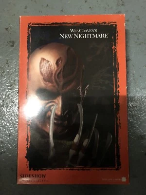 Sideshow Wes Craven's New Nightmare Freddy Krueger AF SSC 173 — 第 1/4 张图片