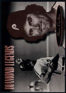 Steve Carlton 1994 Upper Deck All Time Heroes #155 Phillies LGD ID:19535