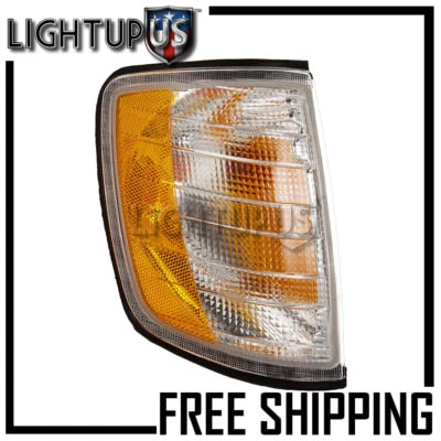 Right Passenger RH Signal Light for 1994-1995 MERCEDES BENZ E300 E350 E420 E500 - Image 1 of 2