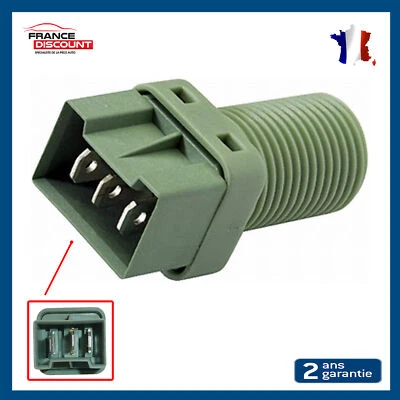 Contacteur de Feu Stop prévu pour RENAULT 19 21 25 ESPACE III LAGUNA 7700791178 - Photo 1/4