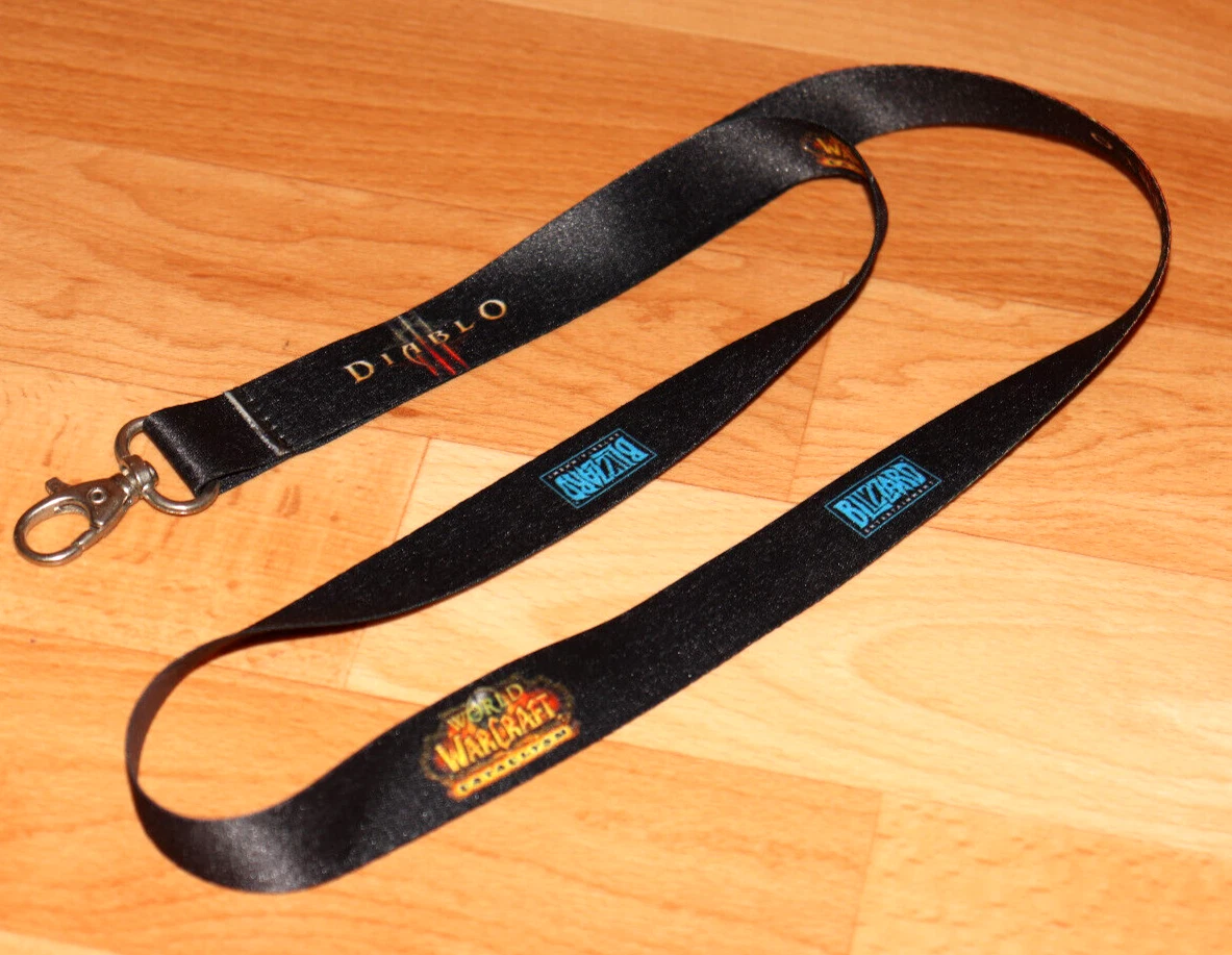 World of Warcraft Legendary Lanyardストラップ World of Warcraft Legendary Lanyardストラップ