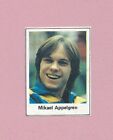 1985-86 suédois Buster Triss I Ess #48 Mikael Appelgren Angby SK/SSV Reutlingen