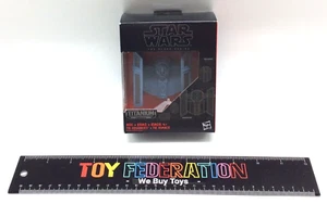 Hasbro Star Wars The Black Series Titanium Series TIE ADVANCE - Bild 1 von 5