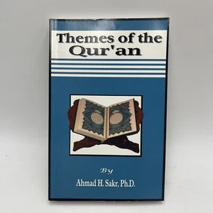 THEMES OF THE QUR'AN by Ahmad H. Sakr (2000 Paperback) - Picture 1 of 4