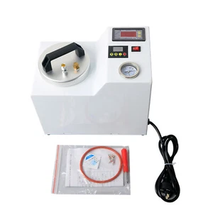JG-231 Portable Dental Digital Pressure Polymerizer Polymerization Pot Unit USA - Picture 1 of 24