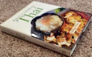 Like New Whats Cooking: Thai by Christine France Illustrated Asian Cuisine - Picture 1 of 4