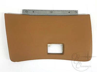 Lincoln Continental 1995-1997 puerta guantera, sillín (F5OY5406024E) NOS  Foto 1 de 2