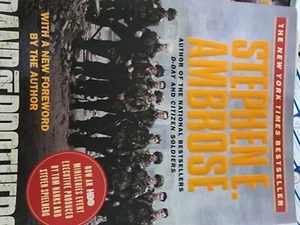 Band of Brothers: E Company, 506th Regiment, 101st Airborne from Normandy to... - Bild 1 von 1