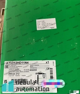 For SND ATV212HD11N4 frequency converter Three phase 380V inverter US Free TAX - Bild 1 von 6