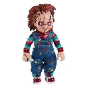 Chucky Die Mörderpuppe Bendyfigs Biegefigur Chucky 14 cm - Bild 1 von 3