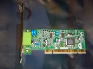 Módem PCI 6002176 MS-6946 VER:10C Chipset Broadcom BCM4212KQL - Imagen 1 de 1