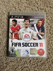 Ps3 Fifa Soccer 11 - Picture 1 of 4