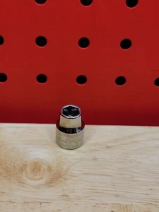 Snap-on Tools FSM91 9mm 3/8" Drive Shallow 6-Point Chrome Socket See Details - Picture 1 of 12