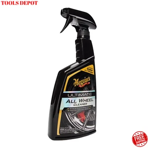 Meguiars, Ultimate All Wheel Cleaner-24oz, Model# G180124 - Picture 1 of 1