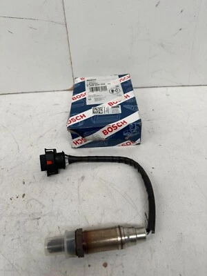 Bosch LAMDBA Oxygen O2 Sensor Fits OPEL VAUXHALL ASTRA G MK4 25323632 855366 - Image 1 of 4