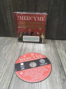 MERCYME The Christmas Sessions Music CD 2005 INO Records - Picture 1 of 12