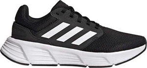 adidas Galaxy 6 Womens Running Shoes Black Cushioned Comfort Sports Run Trainers - Picture 1 of 8