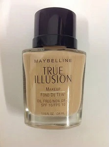 MAQUILLAJE MAYBELLINE TRUE ILUSION (True Buff) Nuevo. - Imagen 1 de 1