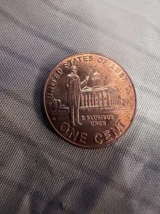 Mint Error 2009 D Professional Life Lincoln Cent DDR on Dome And Flag Pole&Hand - Picture 1 of 11