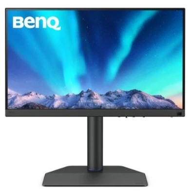 4718755091209 Monitor 27 inches SW272Q 2K LED 5ms/IPS/60HZ/FOTO Benq - Image 1 of 4