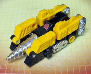 Vintage Hasbro Transformers G1 Mail-Away Exclusive Power Dasher Drill Dasher - Bild 1 von 7