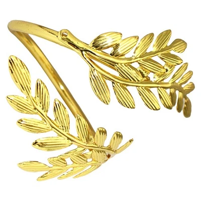  Anello Portatovagliolo Tovaglioli Da Tavola Anelli Di Metallo Per Le Vacanze - Immagine 1 di 4