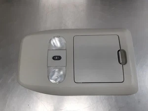04-08 Ford F150 Mark LT Front Overhead Console w/ Power Sliding Back Glass OEM - Picture 1 of 16