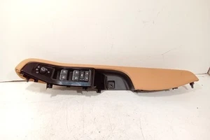 2024 Jeep Grand Cherokee Driver Door Master Power Window Lock Switch OEM - Picture 1 of 8