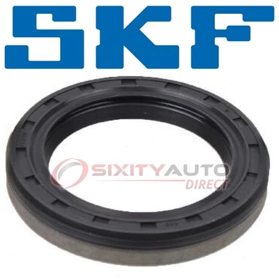 SKF Timing Cover Seal for 2009-2018 Chevrolet Traverse 3.6L V6 - Engine oy Foto 1 de 4