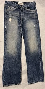Big Star Buckle Jeans Herren Größe 34x34 Voyager 34r Regular Bootcut Cowboy Western - Bild 1 von 9