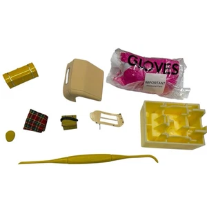 Rare Franklin Mint  1932 Chevy Confederate Deluxe Sport Roadster PARTS ONLY - Picture 1 of 3