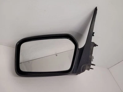 Espejo retrovisor lateral Ford Fusion LH 2006-10 eléctrico sin calefacción tapa negra Foto 1 de 4