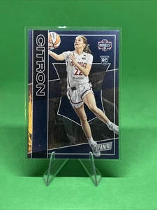 2025 Panini The National Silver Pack Sonia Citron RC Rookie Foil Mystics - Bild 1 von 10