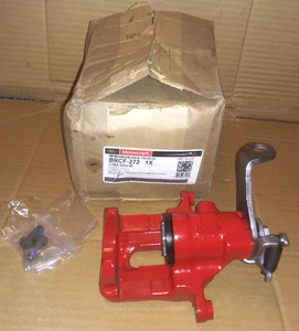 Disc Brake Caliper-Unloaded Caliper Motorcraft BRCF-272 (Fits 14-19 Ford Fiesta) - Foto 1 di 5